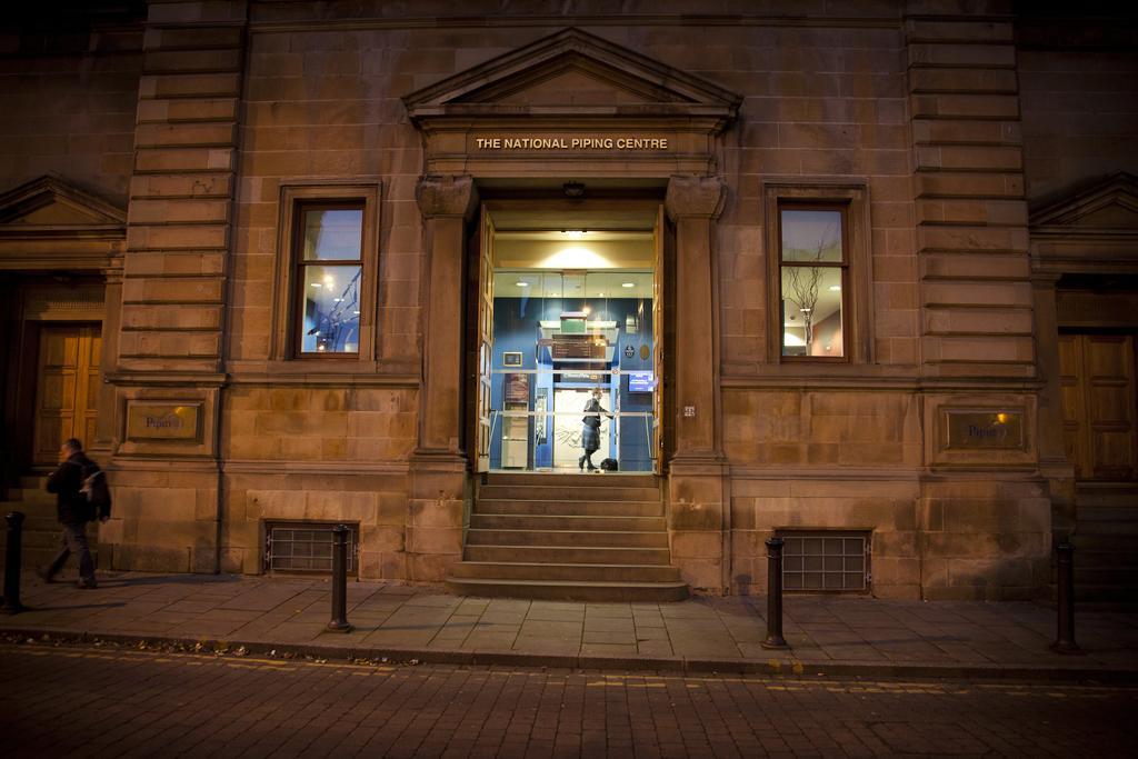 The Pipers' Tryst Hotel Glasgow Exteriér fotografie