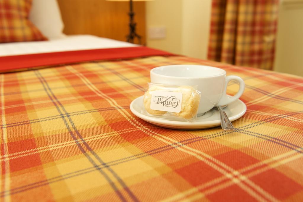The Pipers' Tryst Hotel Glasgow Exteriér fotografie