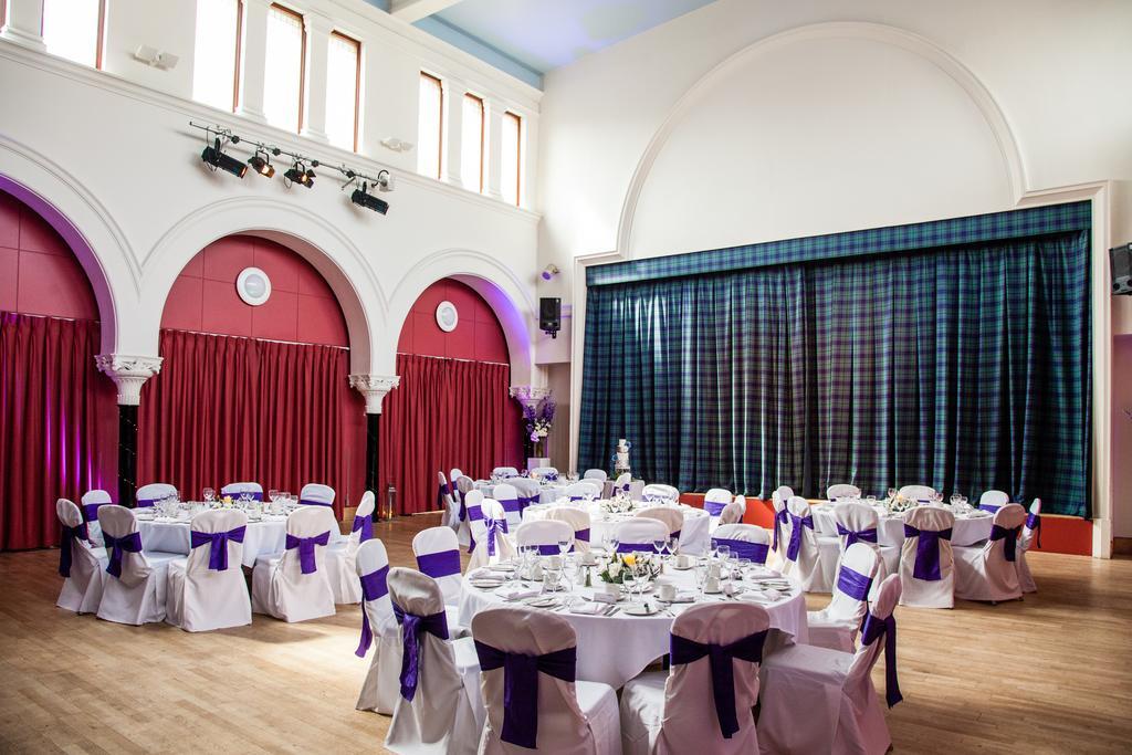 The Pipers' Tryst Hotel Glasgow Exteriér fotografie